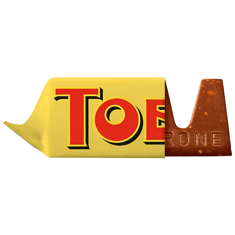 Toblerone Mini Chocolat Au Lait