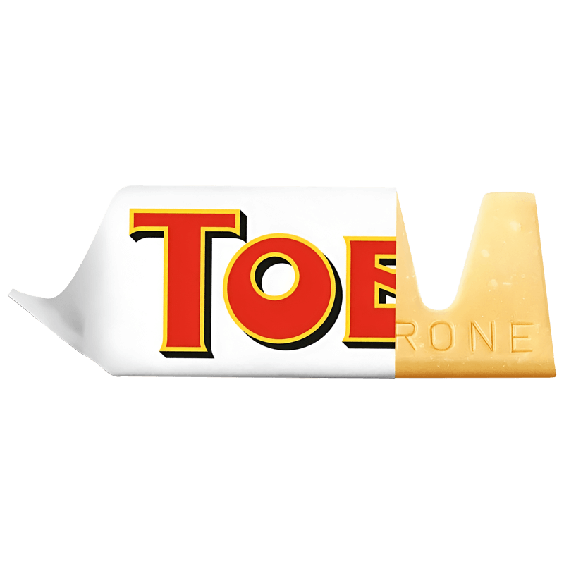 Toblerone Mini Chocolat Blanc