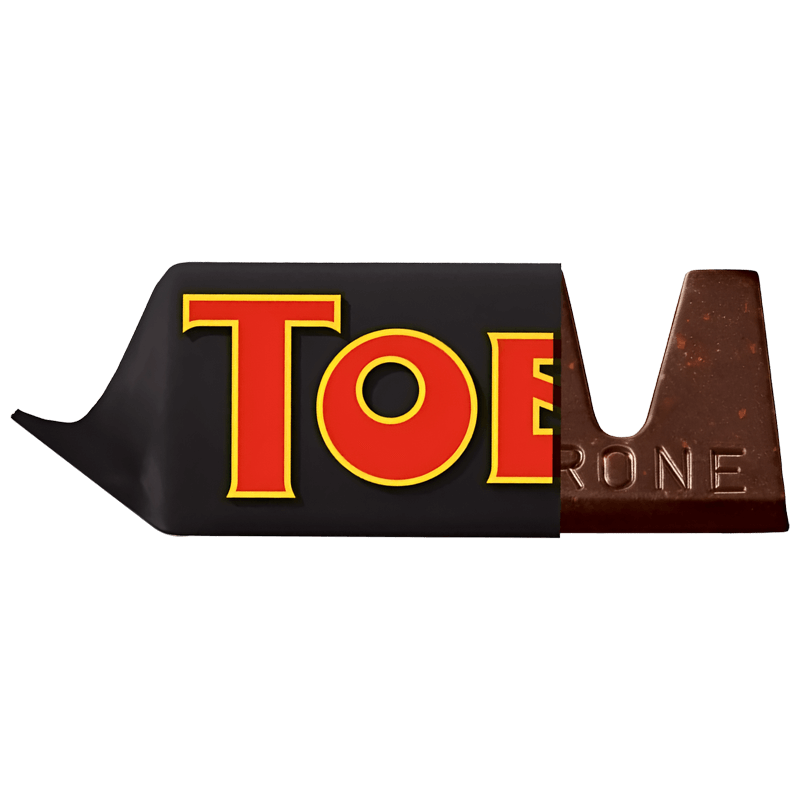 Toblerone Mini Chocolat Noir