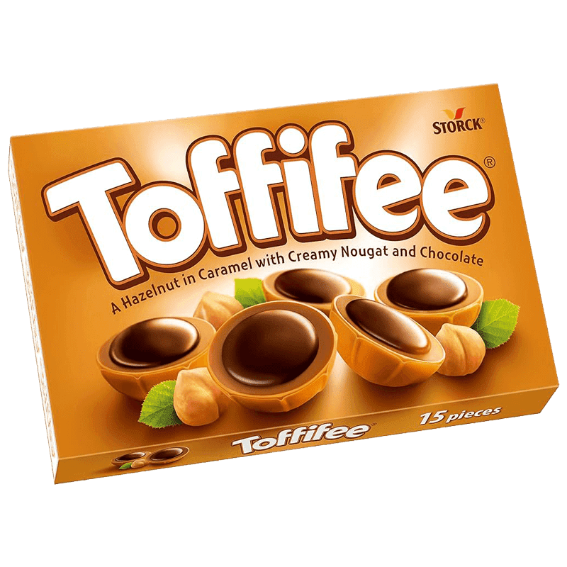 Toffifee 15 Pièces