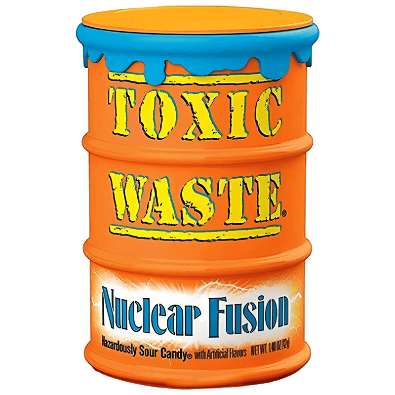 Toxic Waste Nuclear Fusion 42g