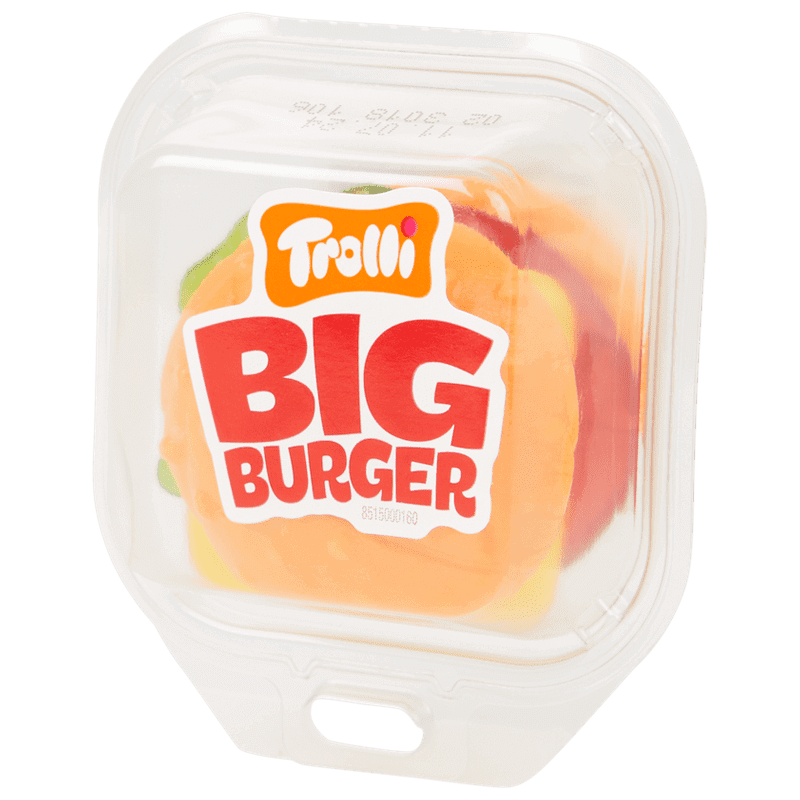Trolli Big Burger 50g