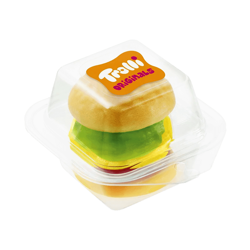 Trolli Mini Burgers (1 Pièce)