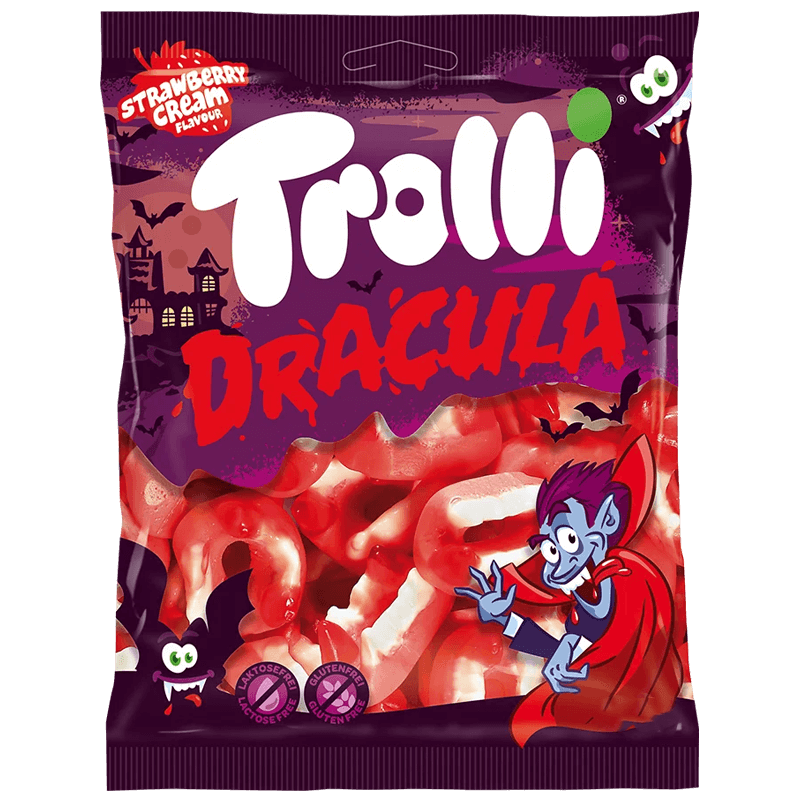 Trolli Dracula 200g