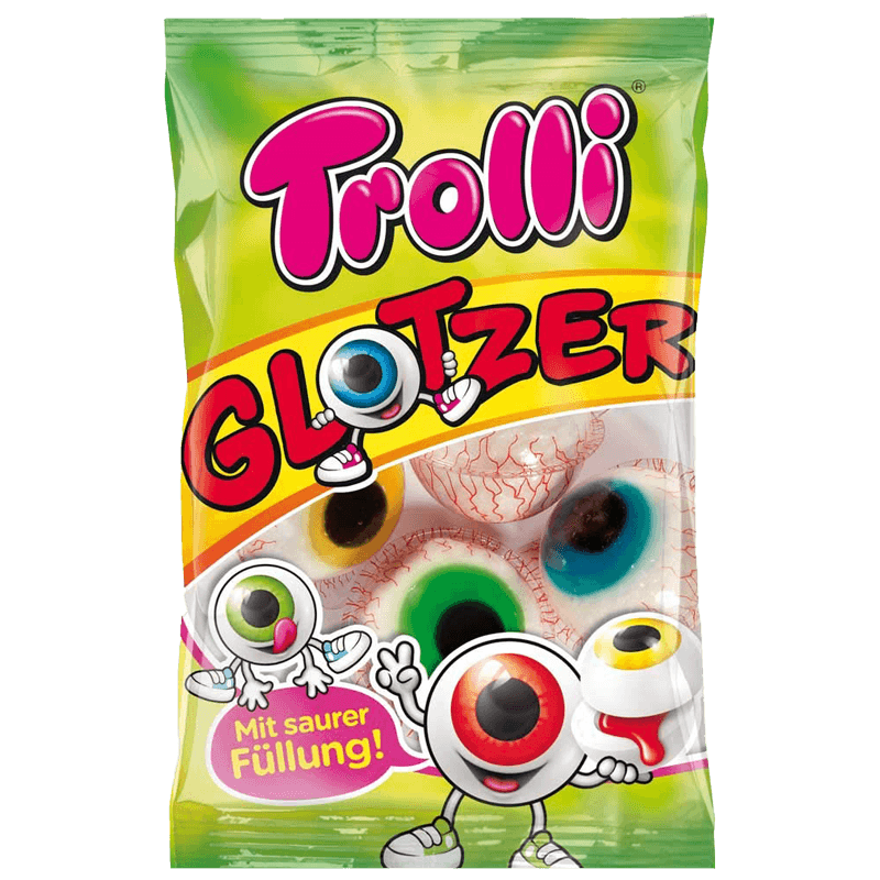 Trolli Glotzer 75g