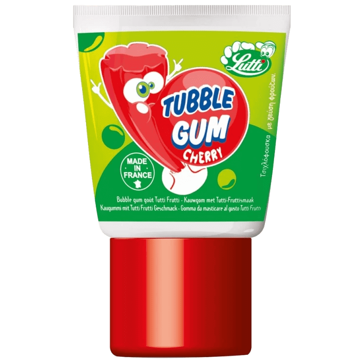 Tubble Gum Cerise 35g