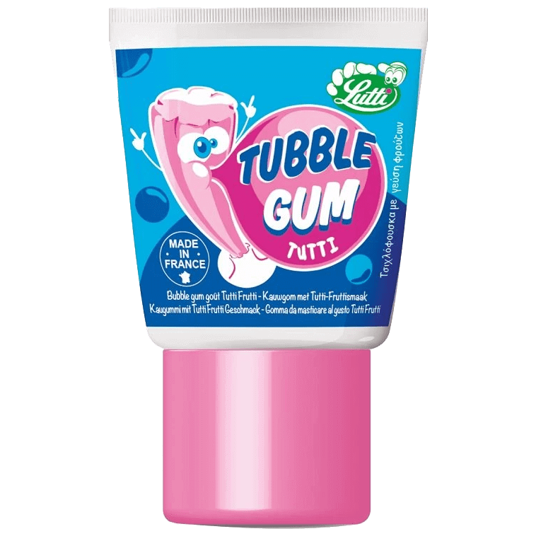 Tubble Gum Tutti 35g