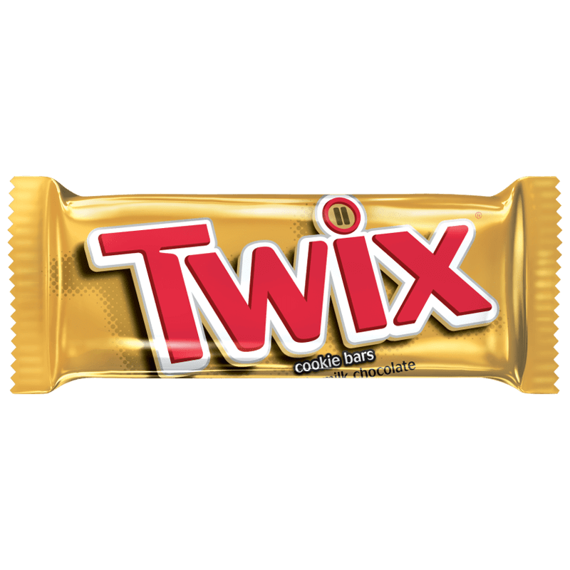 Twix 2 Barres