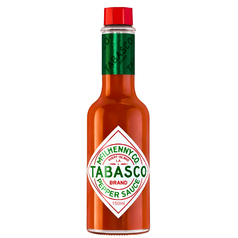 Tabasco Originale Sauce Piment 150ml