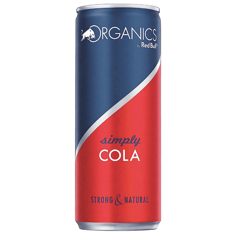 The Organics by Red Bull Simply Cola 250ml