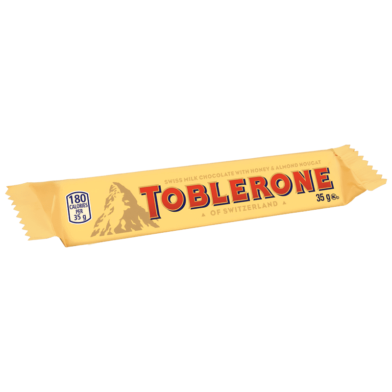Toblerone Lait 35g