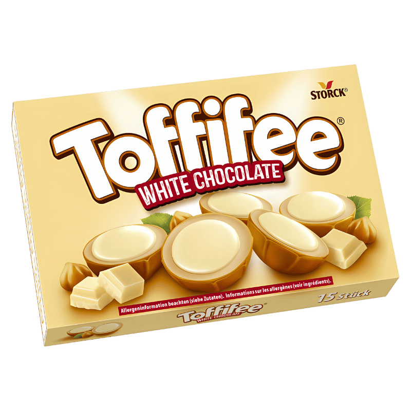 Toffifee Chocolat Blanc 125g