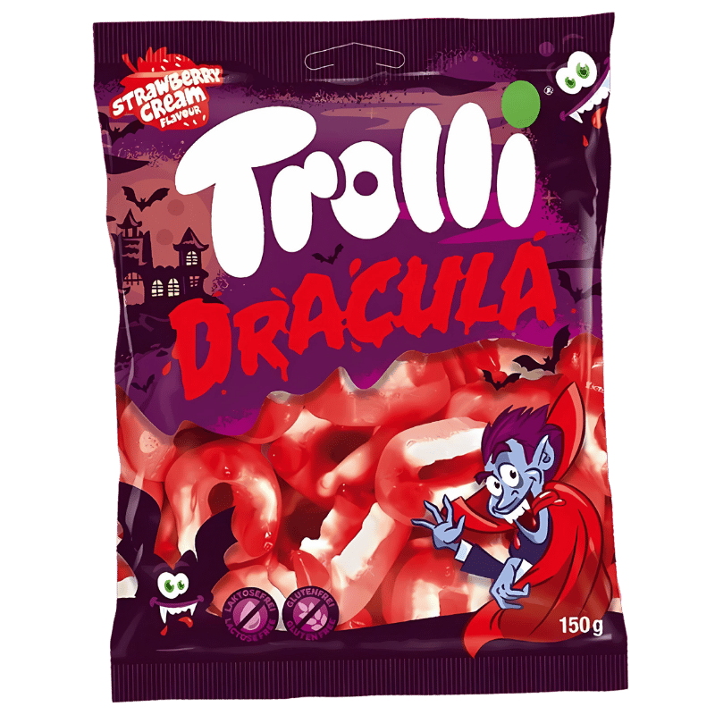 Trolli Dracula 150g