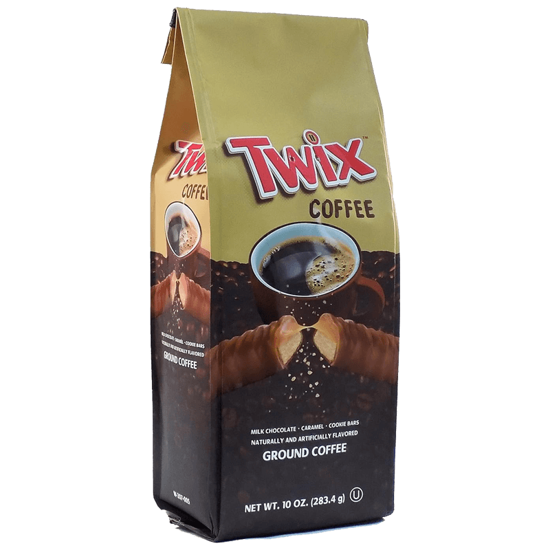 Twix Café Moulu À Torréfaction Moyenne 283g