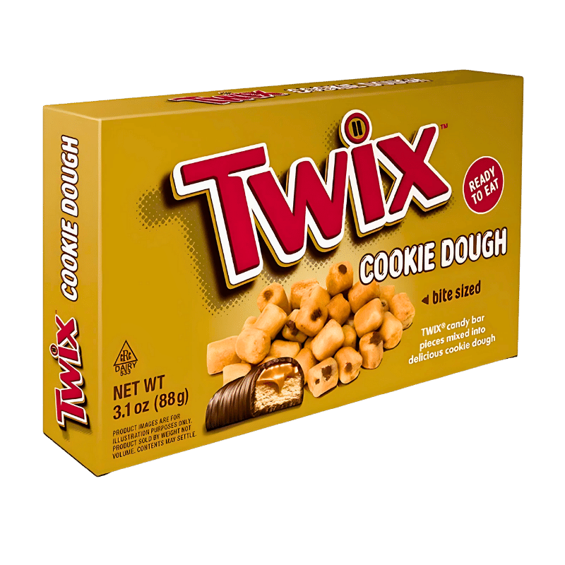 Twix Cookie Dough Bite 88g