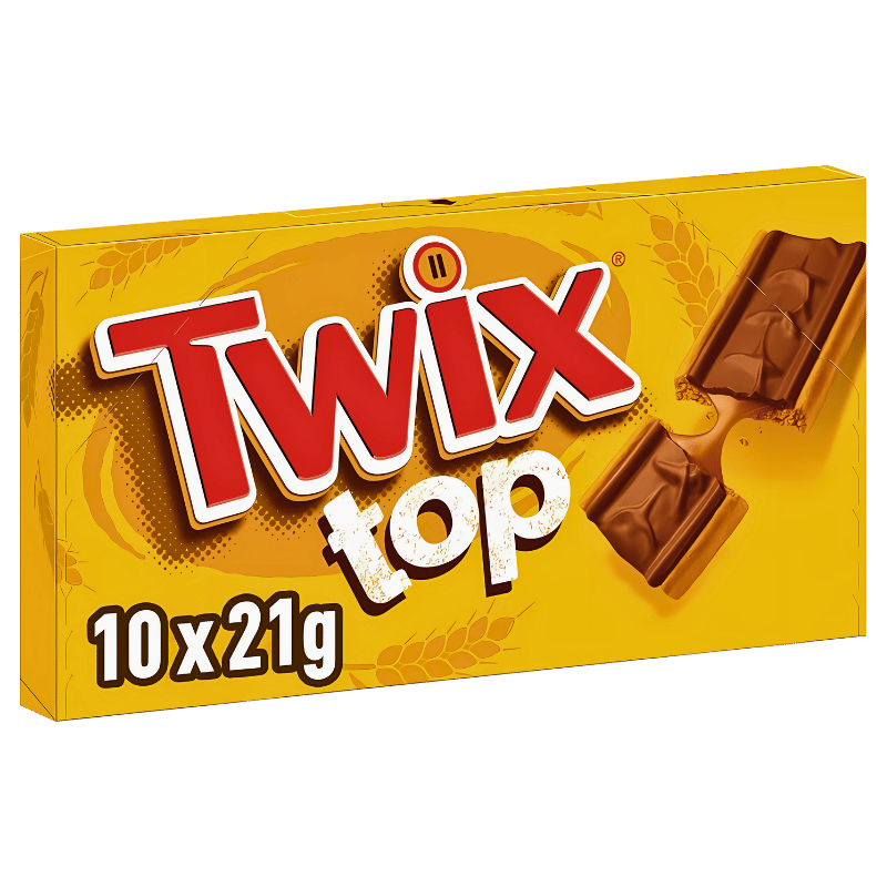 Twix Top Pack 10