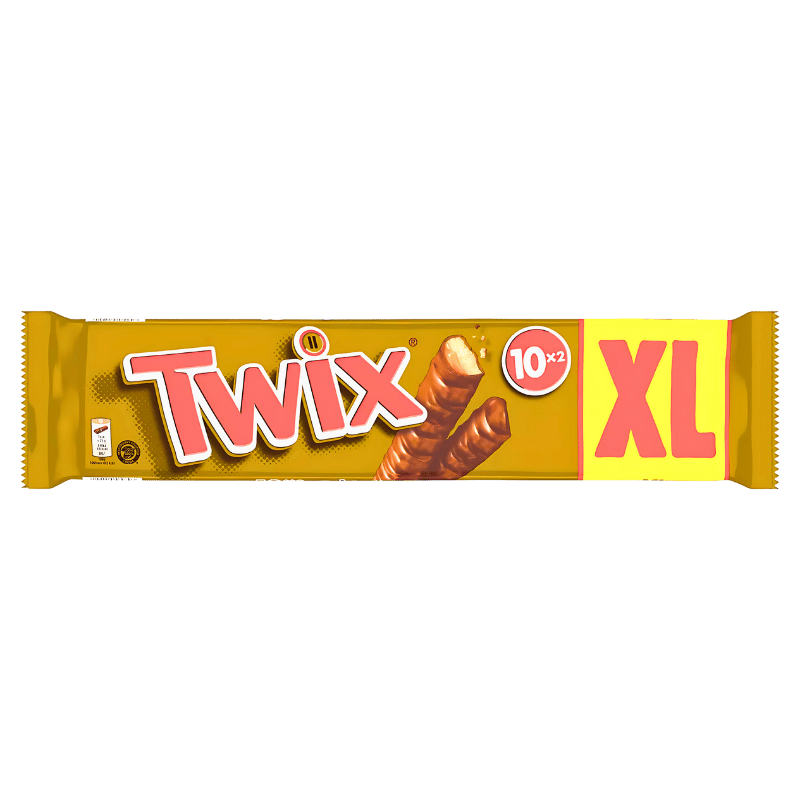 Twix XL 10x2 500g