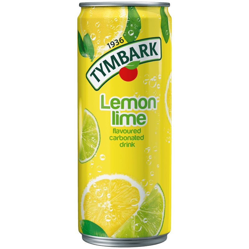 Tymbark Boisson gazeuse Citron