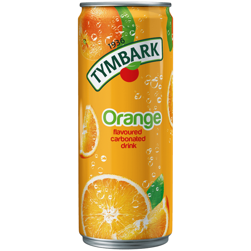 Tymbark Boisson gazeuse Orange