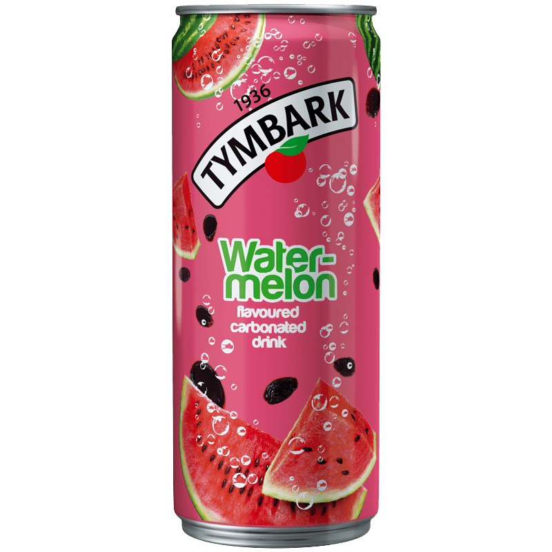 Tymbark Boisson gazeuse Pastèque