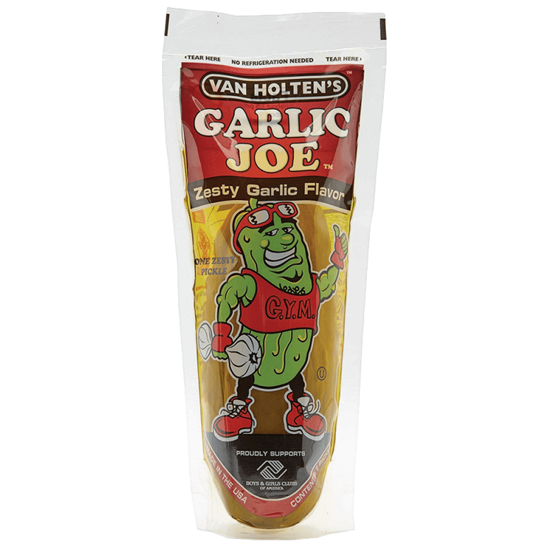 Van Holten's Garlic Joe Pickle