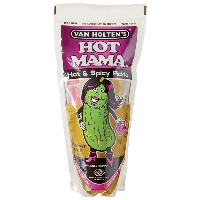 Van Holten's Hot Mama Pickle