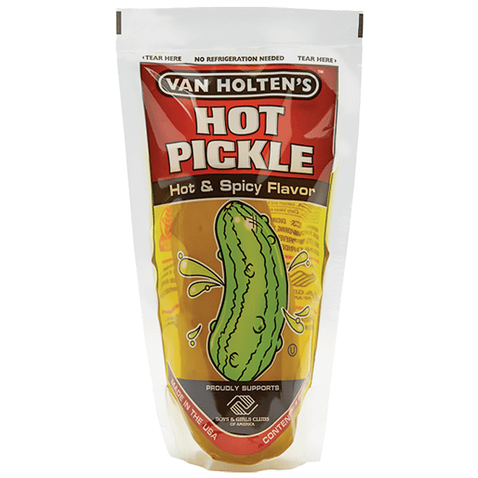 Van Holten's Hot Pickle