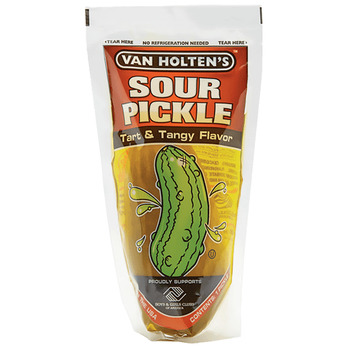 Van Holten's Sour Pickle