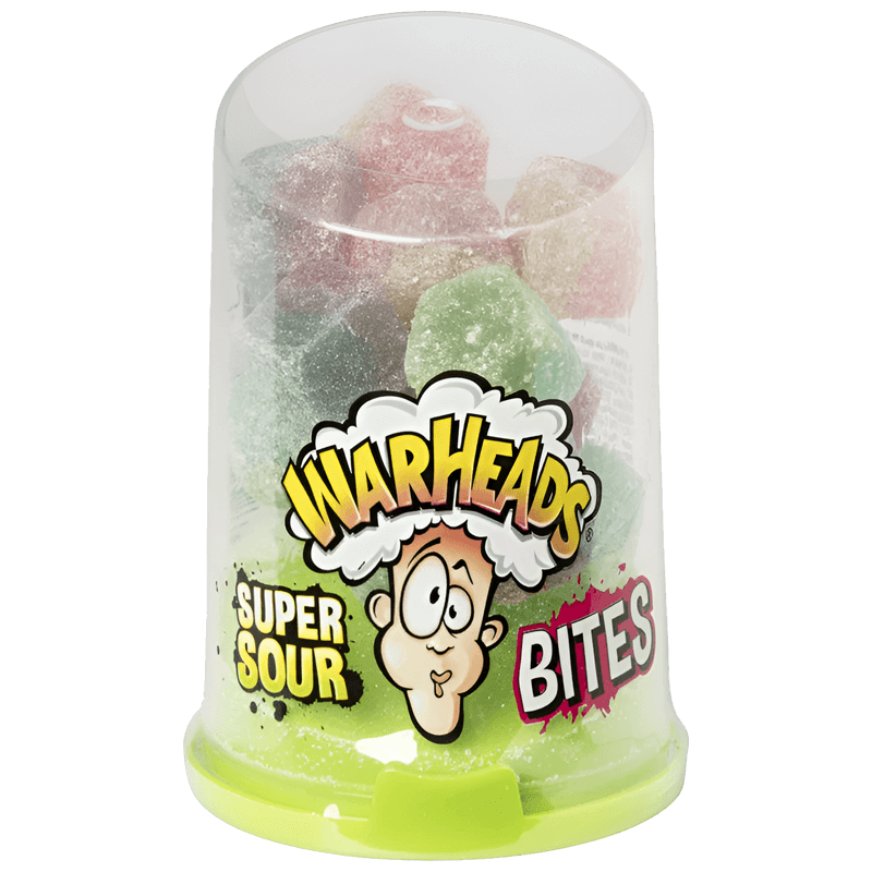 Warheads Bites 80g