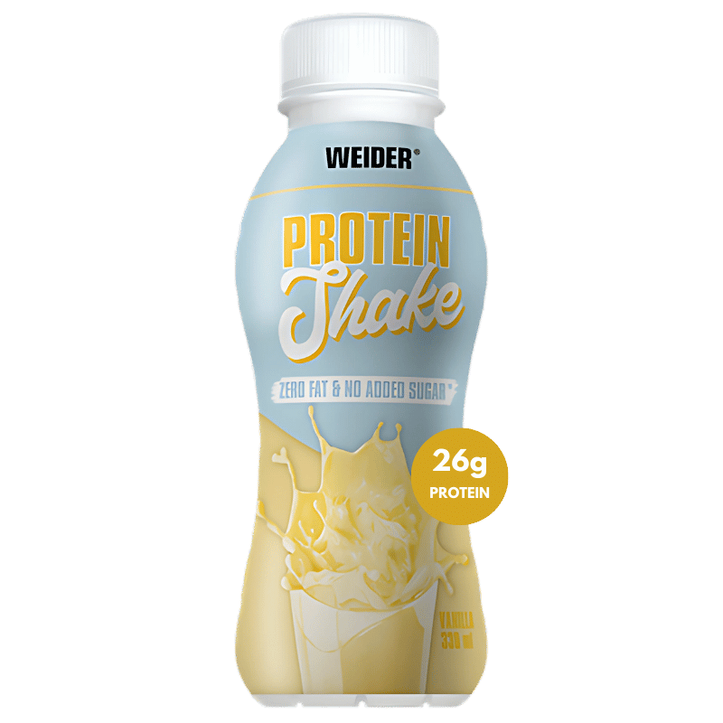 Weider Protein Shake Vanille 330ml