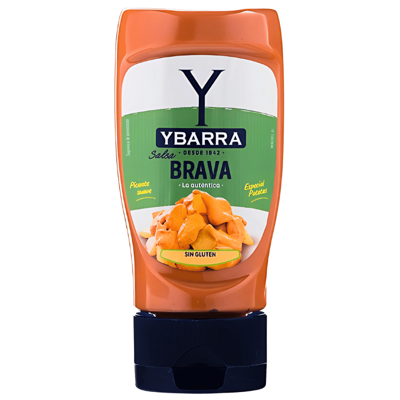 Ybarra Sauce Brava 250ml