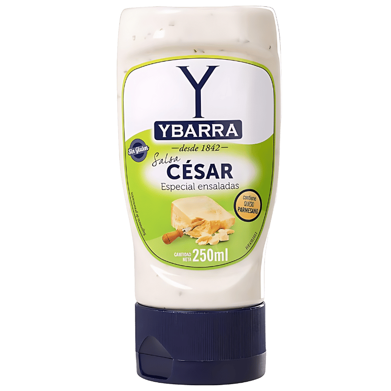 Ybarra Sauce César 250ml