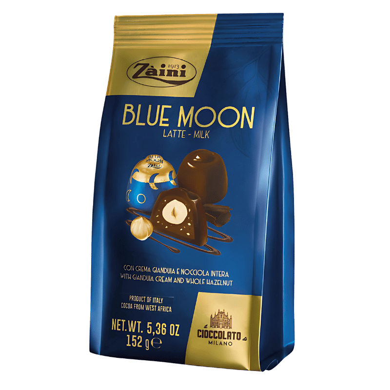 Zaini Blue Moon Latte 152g