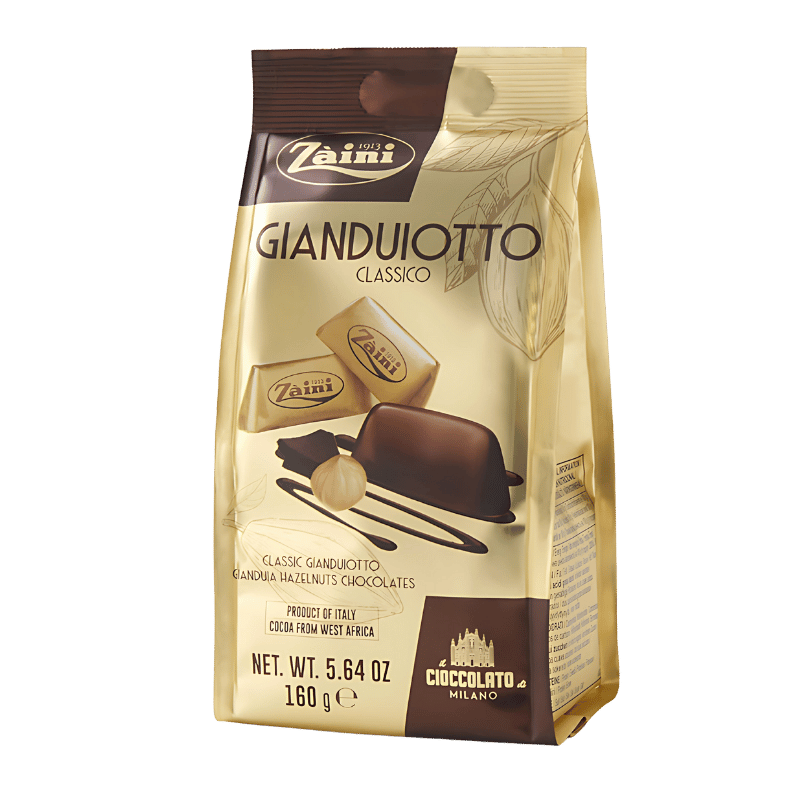Zaini Gianduiotto Classic 160g