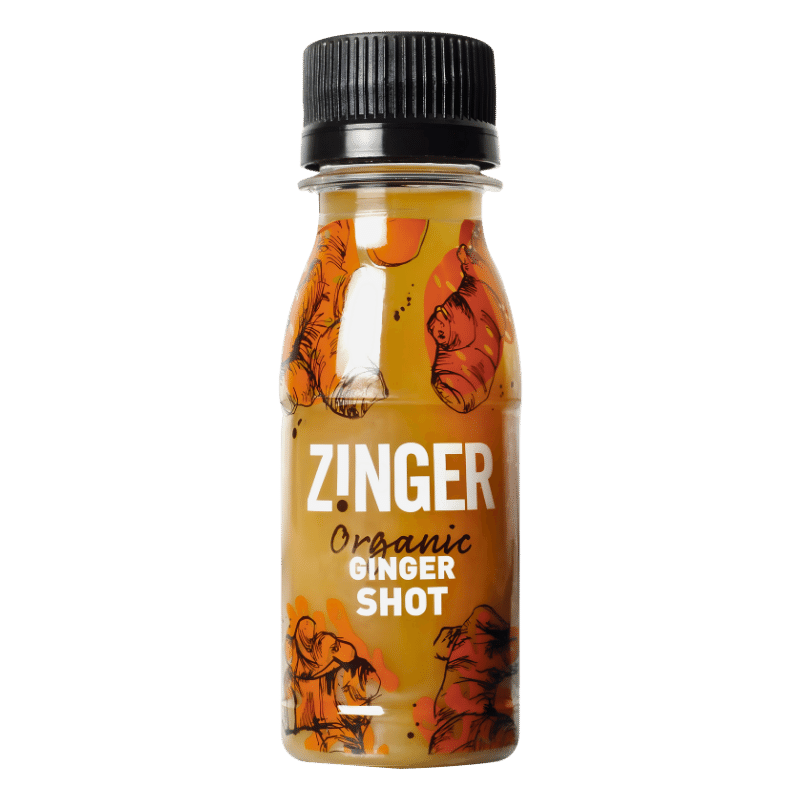 Zinger Shot de Gingembre Bio 70ml