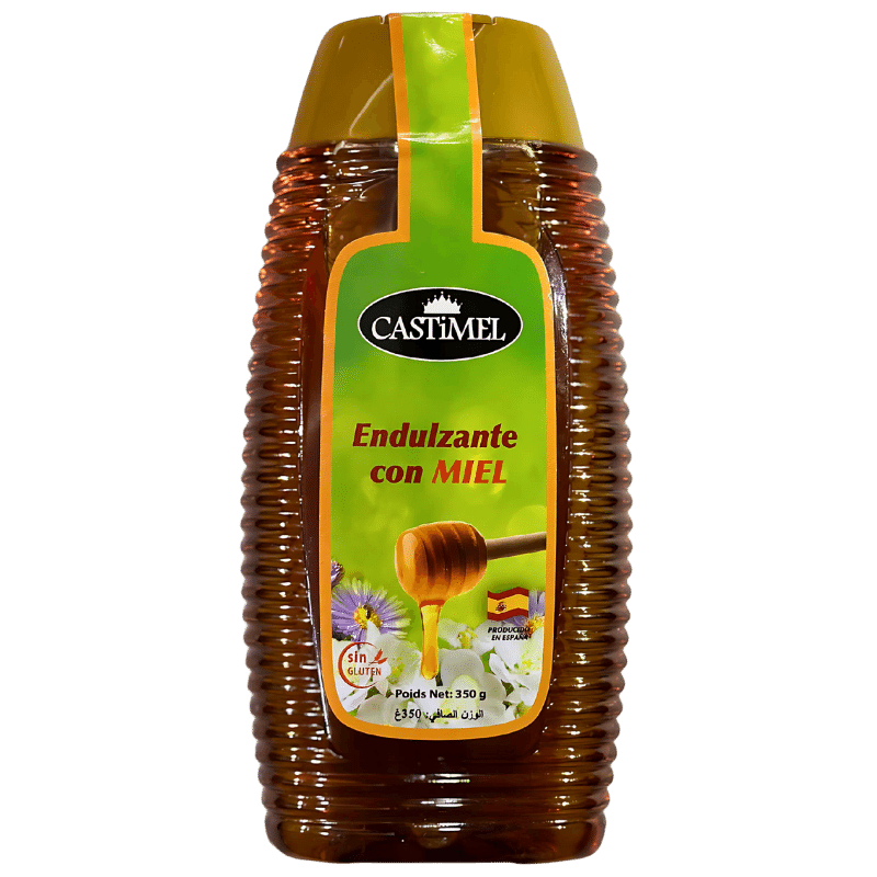 castimel miel 350g