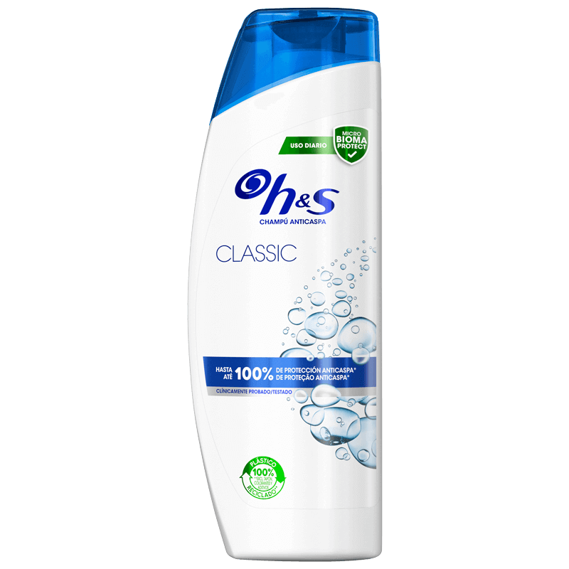 H Et S Shampoing Classique 400ml