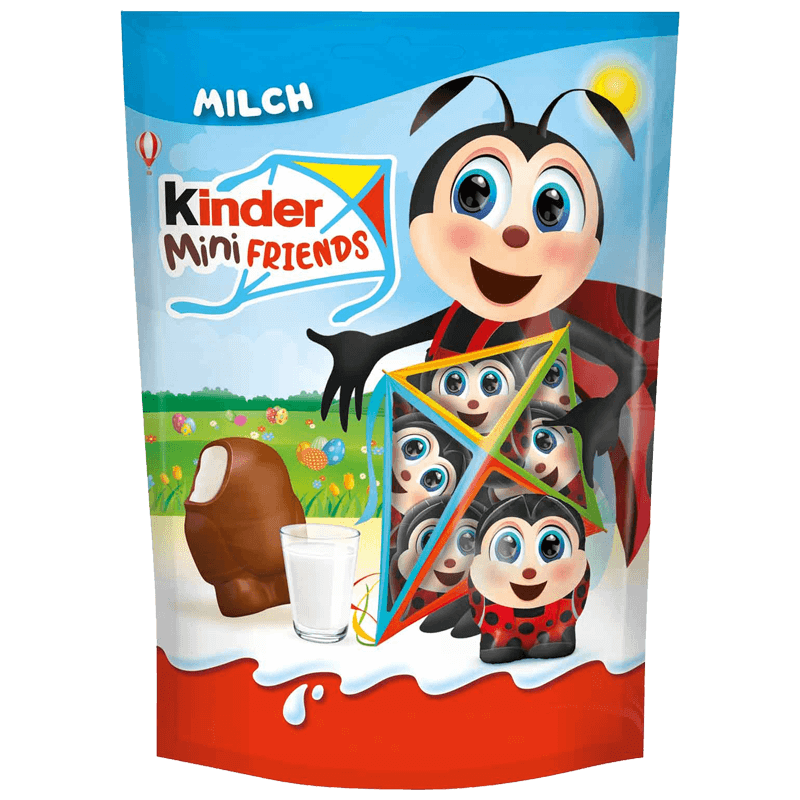 kinder Mini Friends 122g