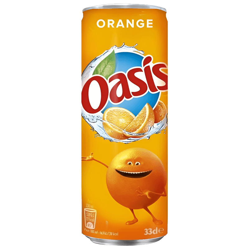 Oasis Orange
