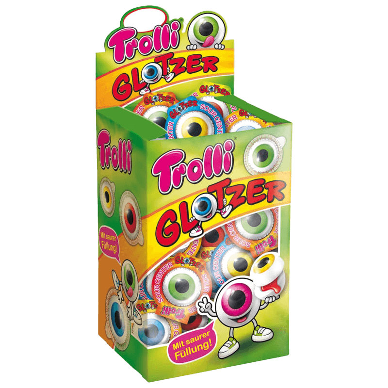 Trolli Glotzers (1 Pièce)
