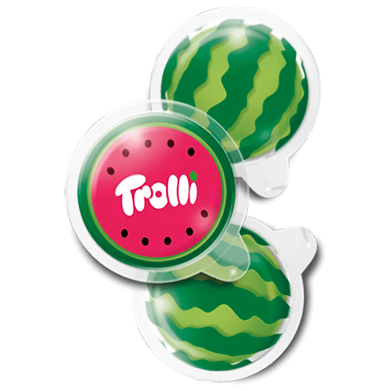 Trolli Pastèque (1 Pièce)