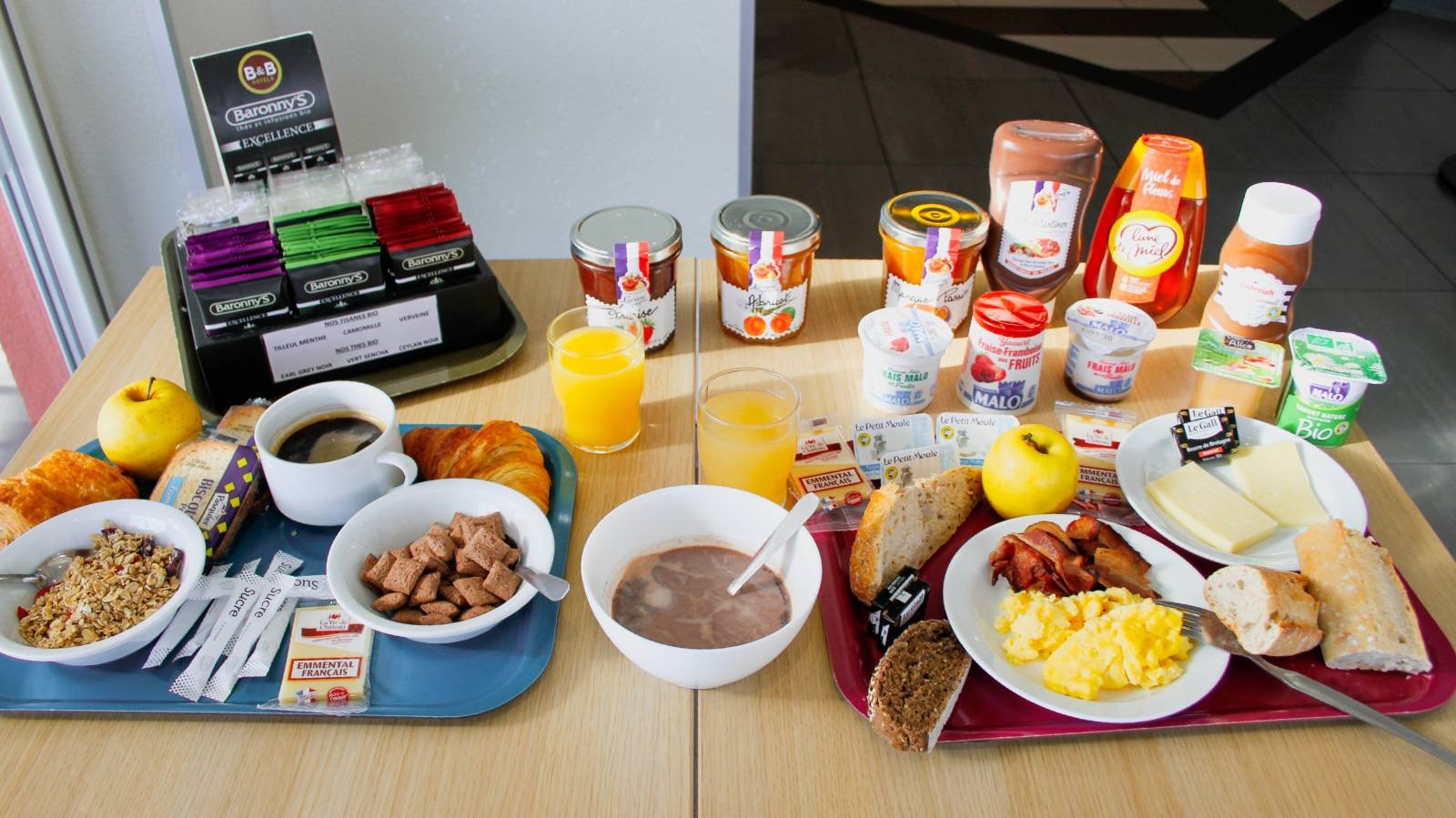 Petit-Déj