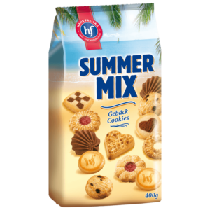 Assortiment de biscuits Summer Mix 400g