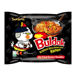 Samyang Buldak Nouilles Poulet Épicé Original