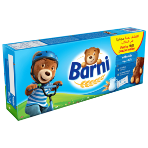 Barni Milk Cake 