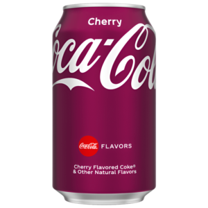 Coca Cola Cerise