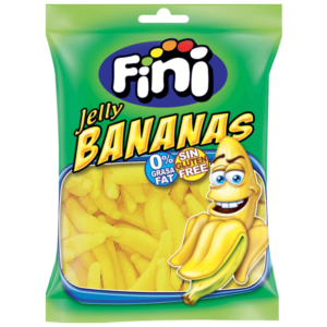 Fini Jelly Bananas