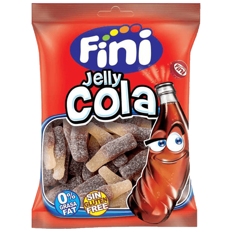 Fini Jelly Cola – Elmercado