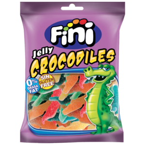 Fini Jelly Crocodiles