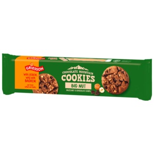 Griesson Cookies Big Nut